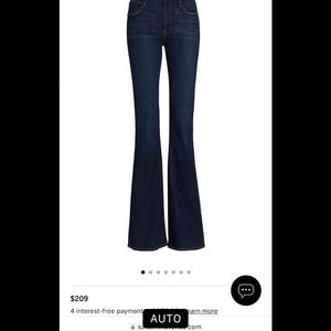 NWT FRAME HIGH FLARE